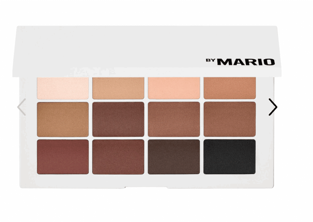 MAKEUP BY MARIO Master Mattes® Eyeshadow Palette: The Original