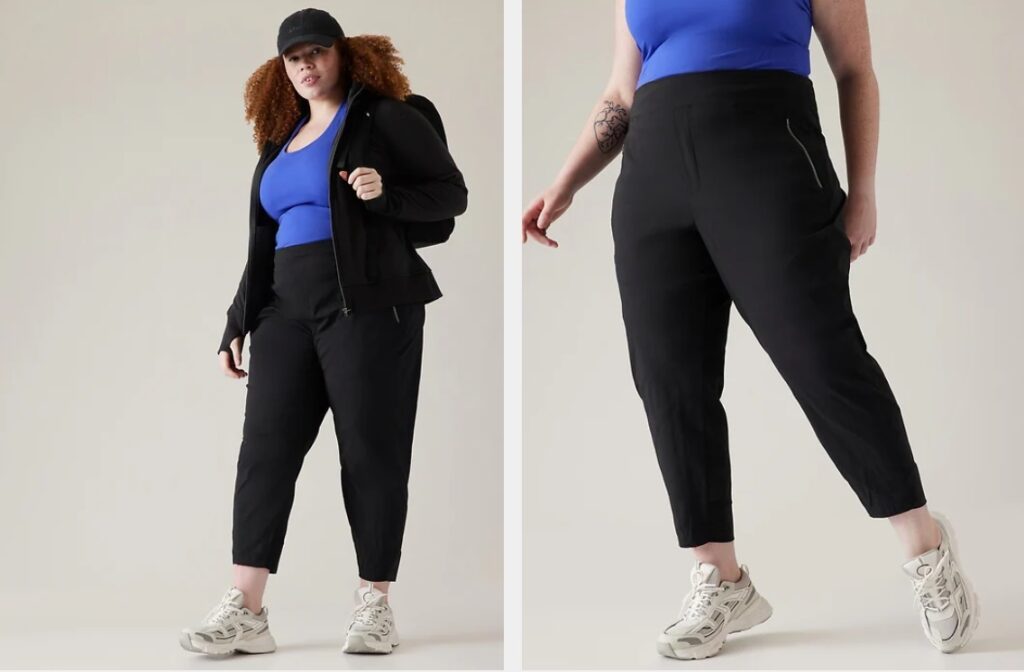 ATHLETA Trekkie North Jogger