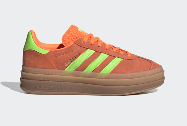 Adidas GAZELLE BOLD SHOES