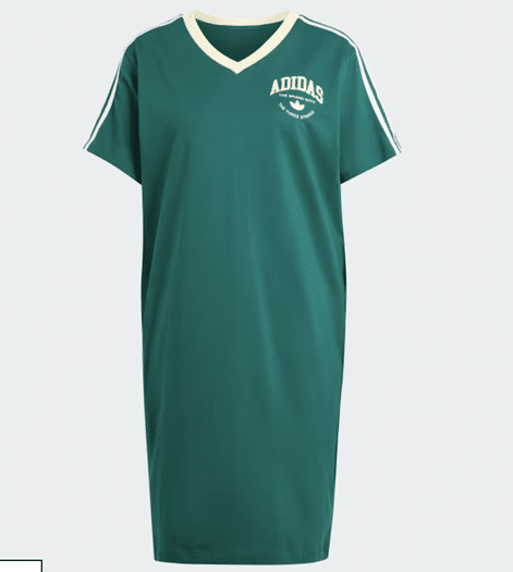Adidas VRCT GRAPHIC TEE DRESS
