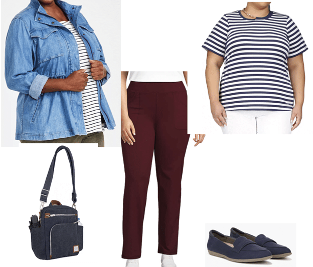 Best Travel Outfit for a Cruise