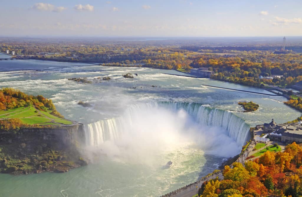 Niagara Falls, New York