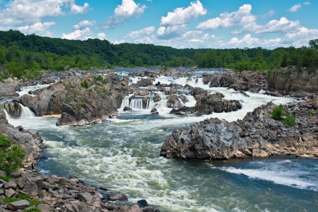 Great Falls, Virginia/Maryland