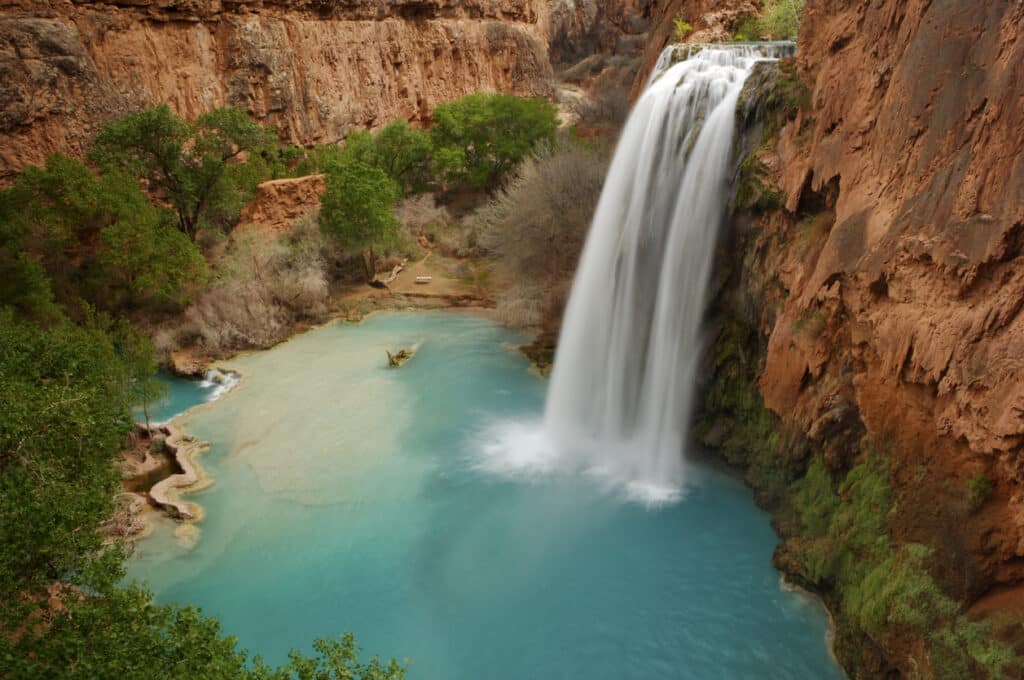 Havasu Falls, Arizona