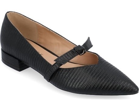 Journee Collection Cait Flats | Zappos.com