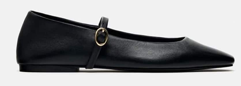 Mary Jane Shoes Woman | ZARA United States