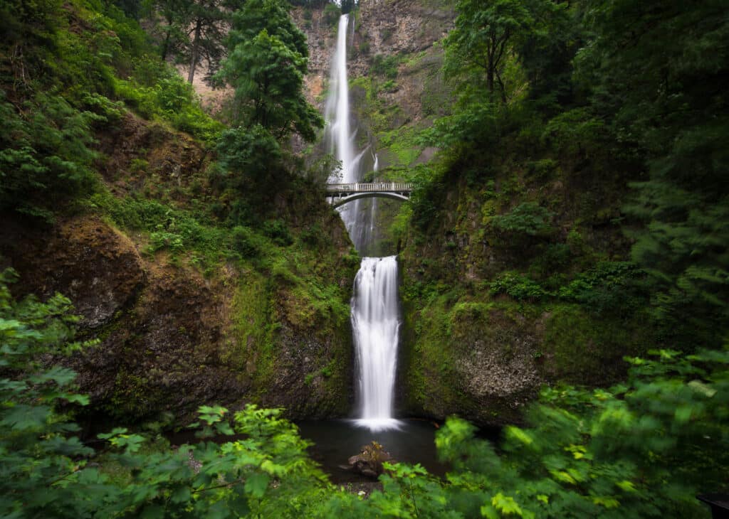 Multnomah Falls, Oregon
