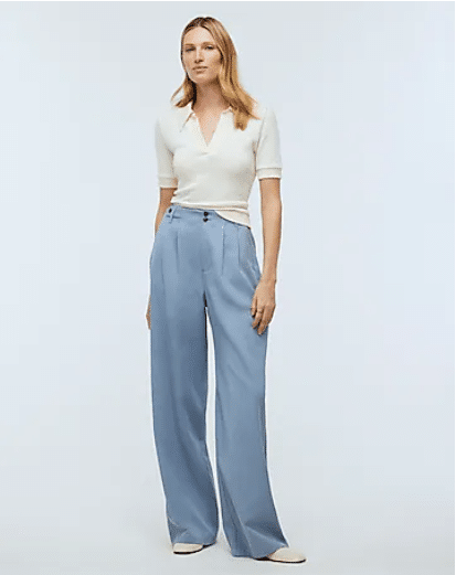 Women's Harlow Pants | Madewell
