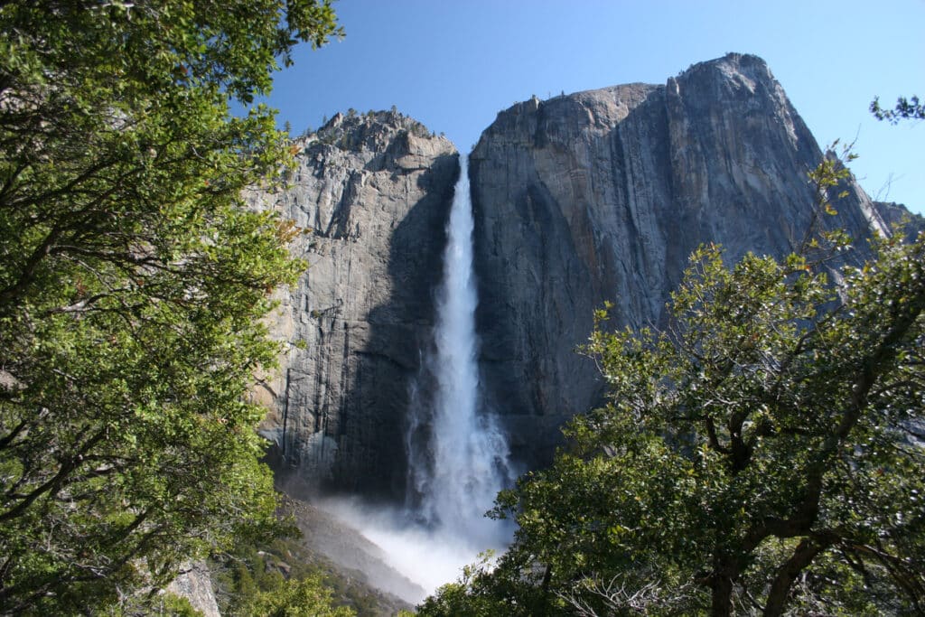 Yosemite Falls, California