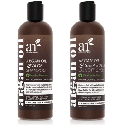 ArtNaturals Argan Oil Shampoo