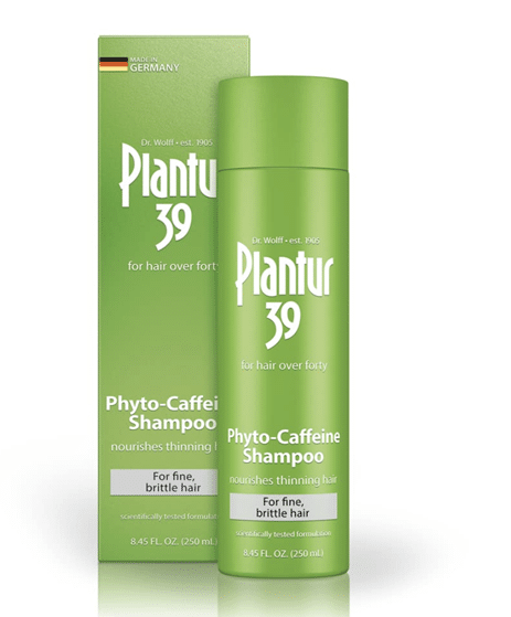 Plantur 39 Phyto-Caffeine Shampoo