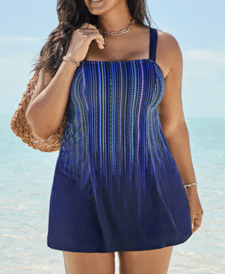 Princess Seam Swimdress