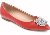 Renzo Jeweled Flats