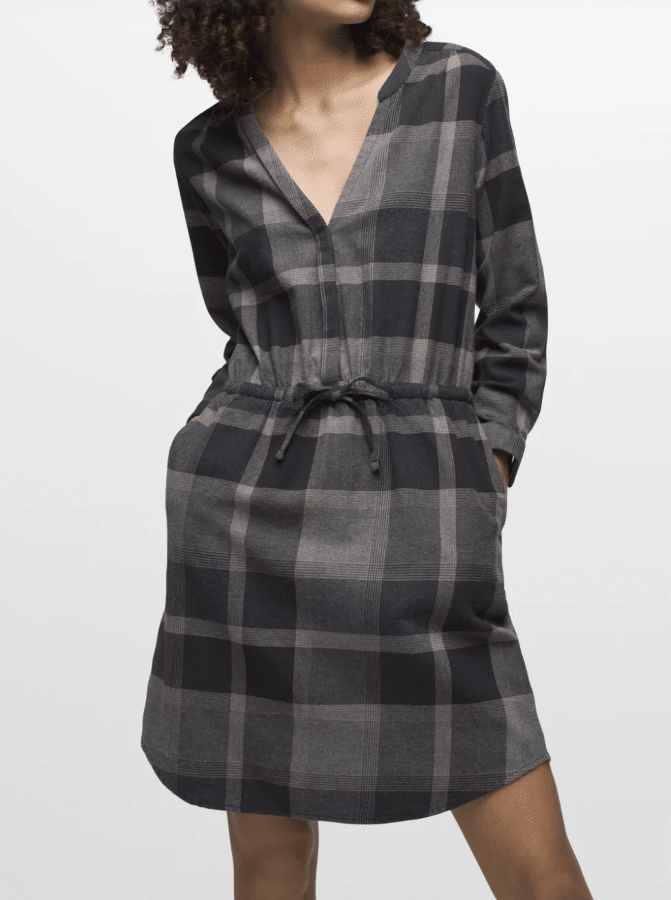 Loop To Pines Dress