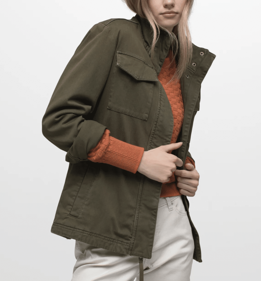 Sancho Jacket