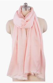 Cashmere Silk Blend Scarf