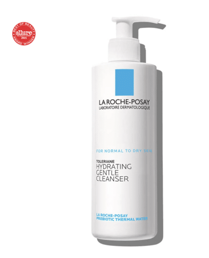 La Roche-Posay Toleriane Hydrating Gentle Cleanser