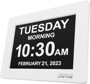 American Lifetime Clock