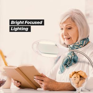 Brightech LightView Floor Lamp