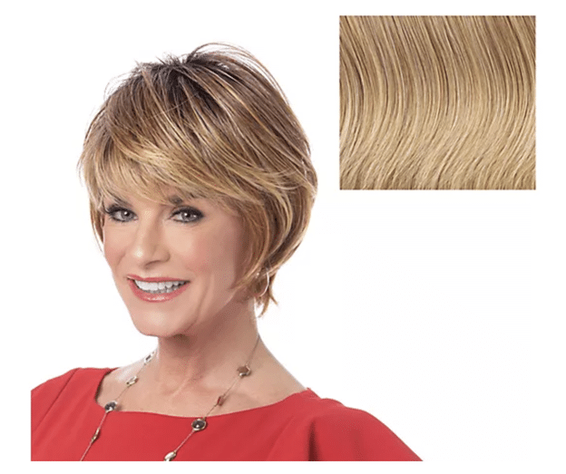 Toni Brattin Classic Bob Wig