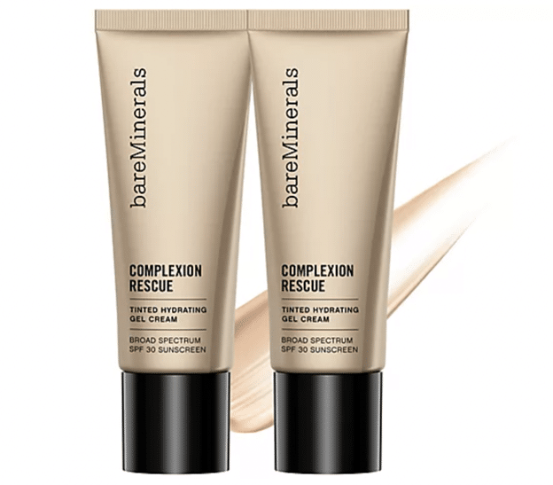 bareMinerals Complexion Rescue Tinted Moisturizer Duo w/ SPF 30