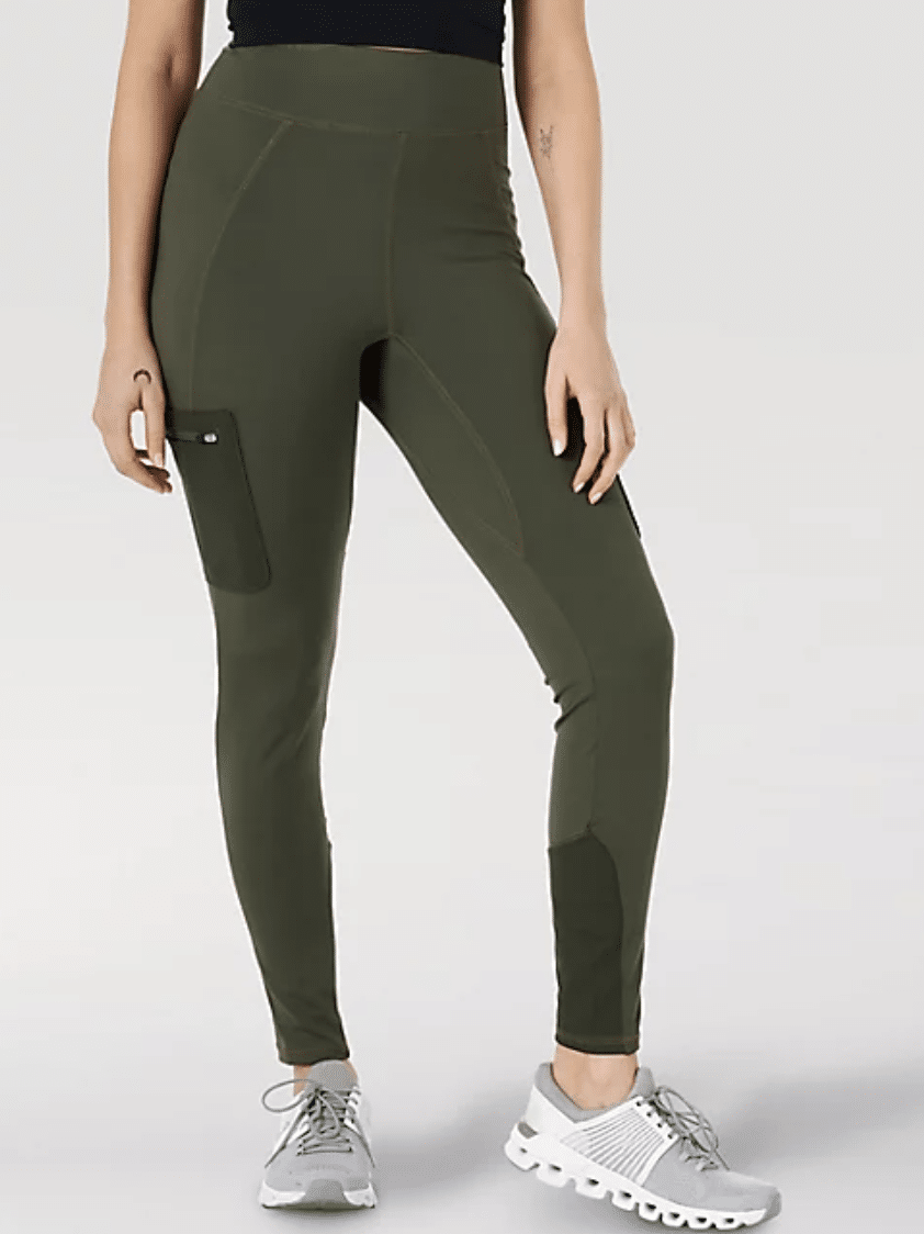 Cargo Leggings - ATG BY WRANGLER™ CARGO LEGGINGS