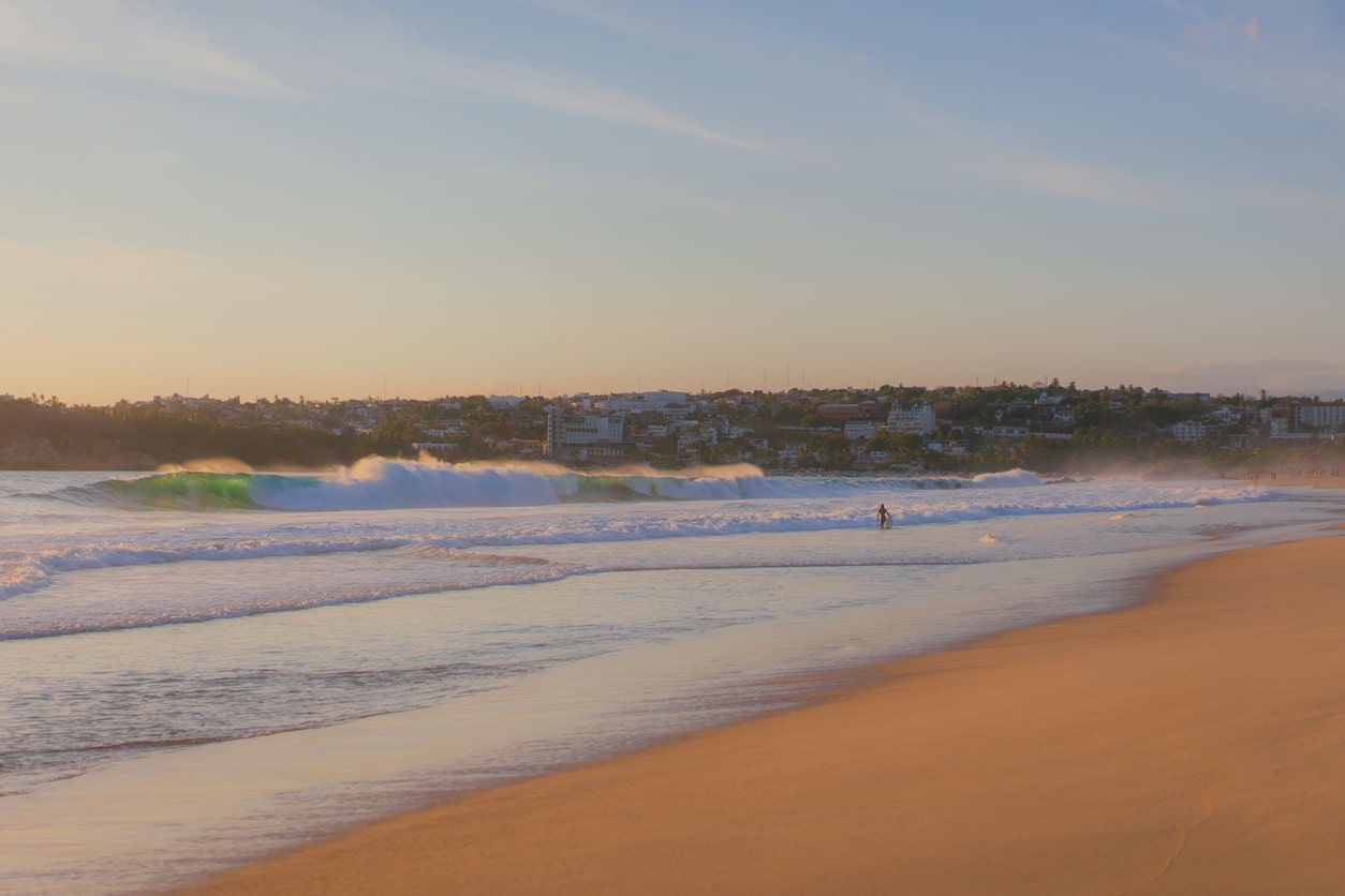 Puerto Escondido