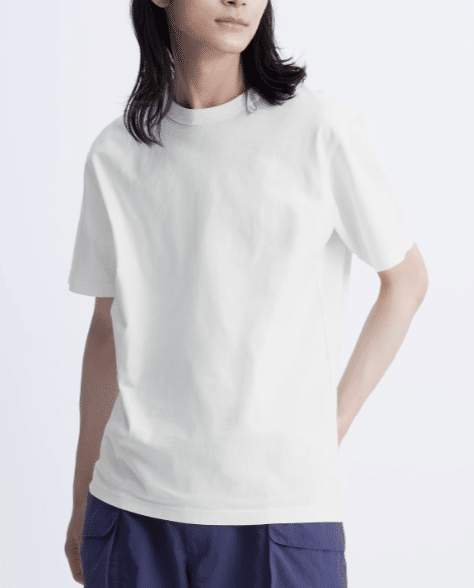 Uniqlo U Crew Neck Short-Sleeve T-Shirt