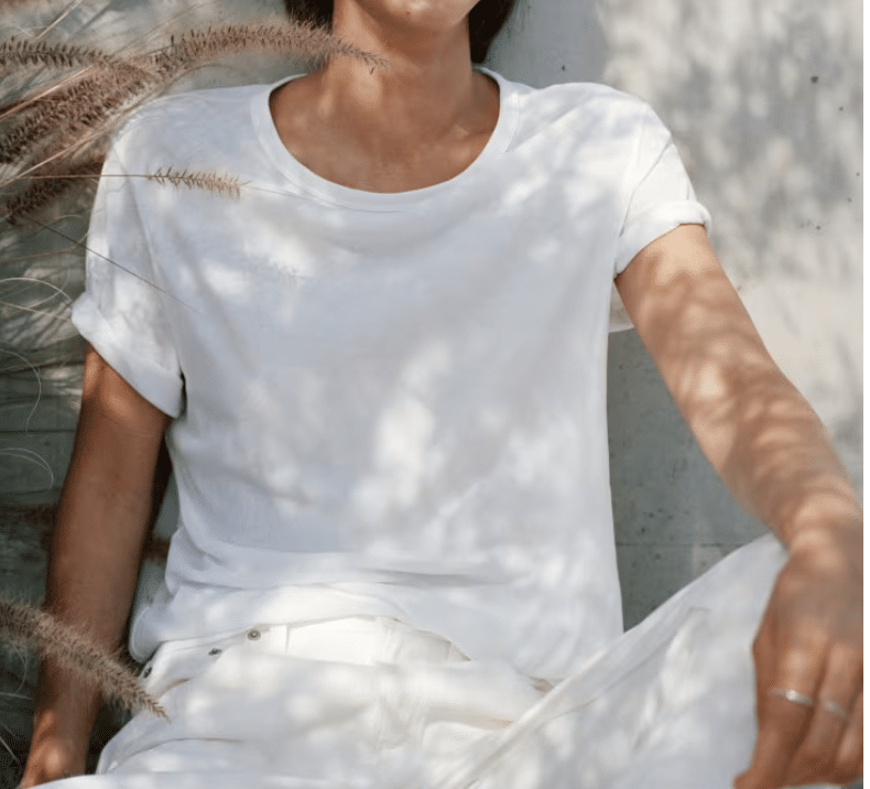 Everlane The Air Oversized Crew