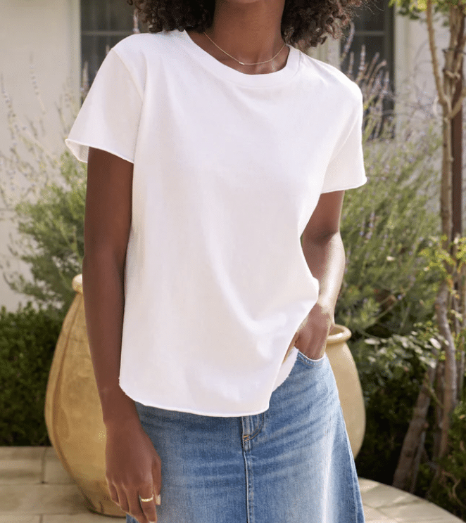 Frank & Eileen THEO Perfect Tee