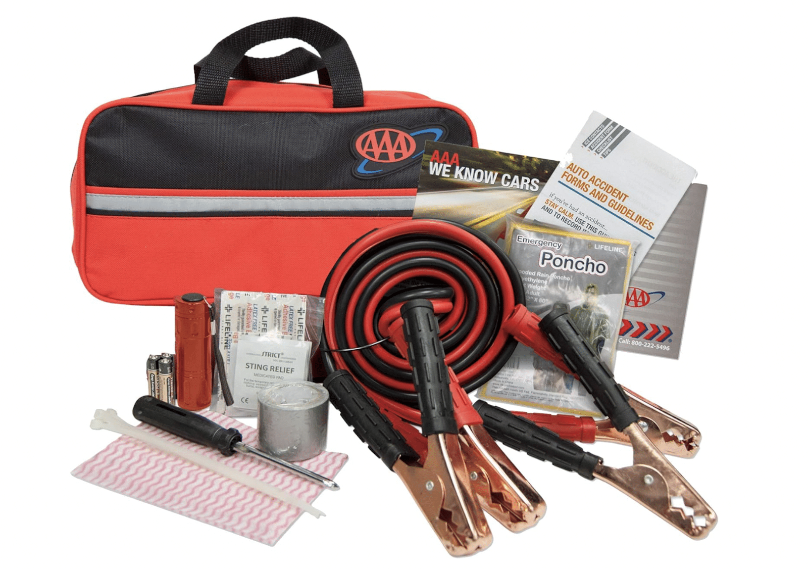 Lifeline AAA Premium Road Kit