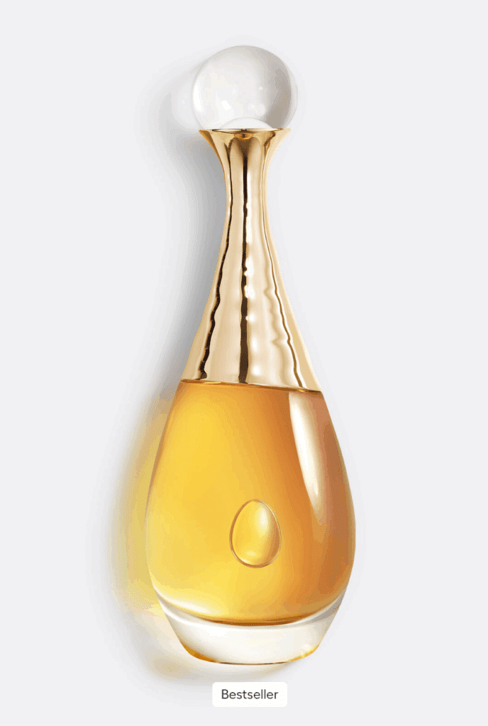 Dior J'adore l'Or