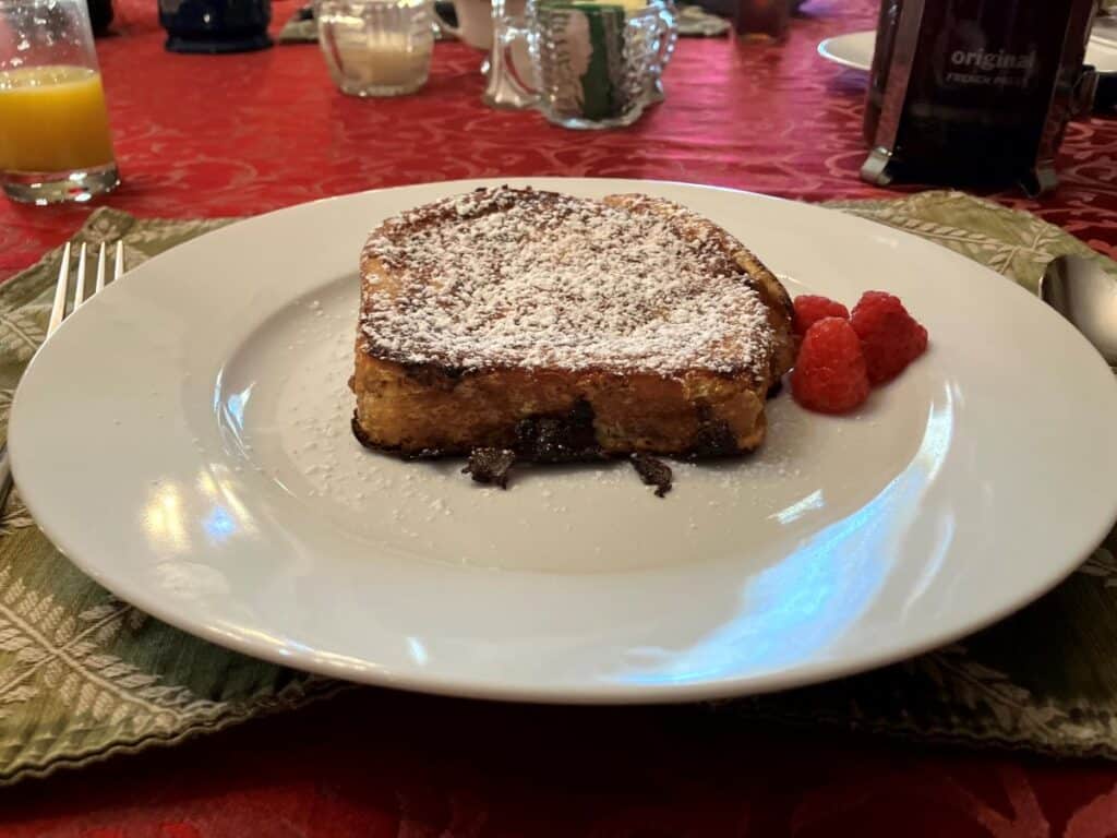 Brioche French Toast