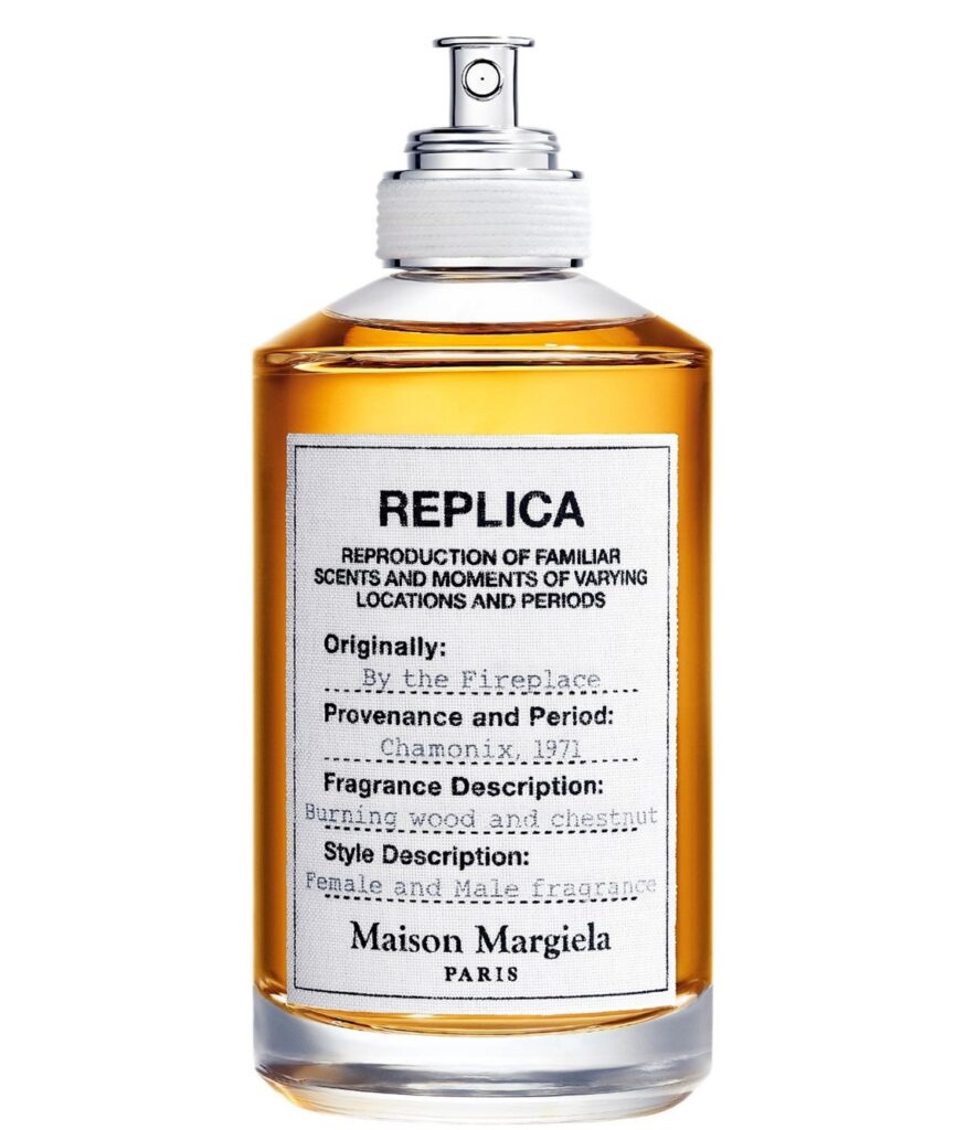 Replica By the Fireplace  by Maison Margiela