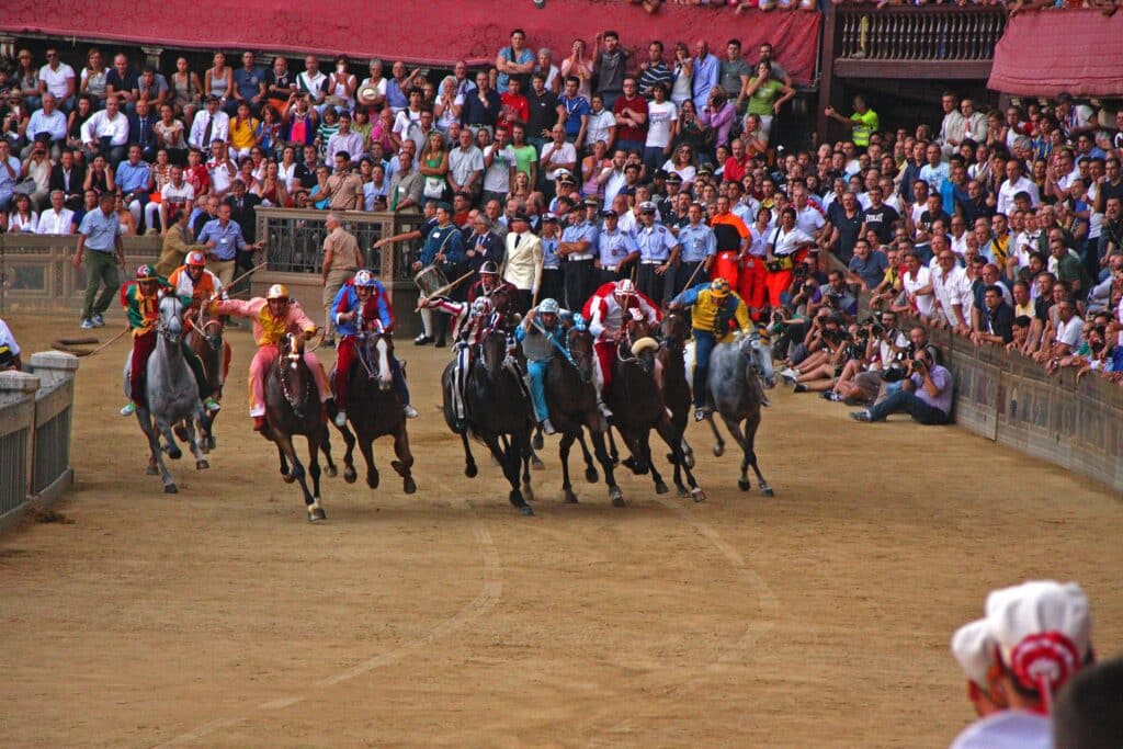 Palio of Siena