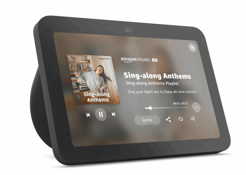 Echo Show 8