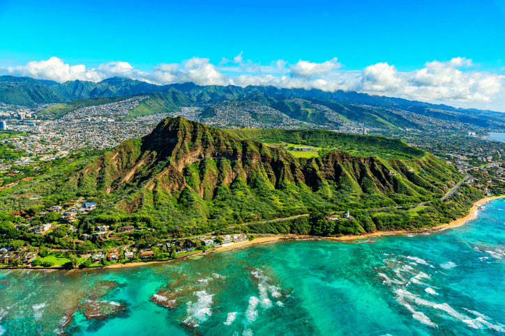 Honolulu, Hawaii – Tropical Warmth with Ocean Healing