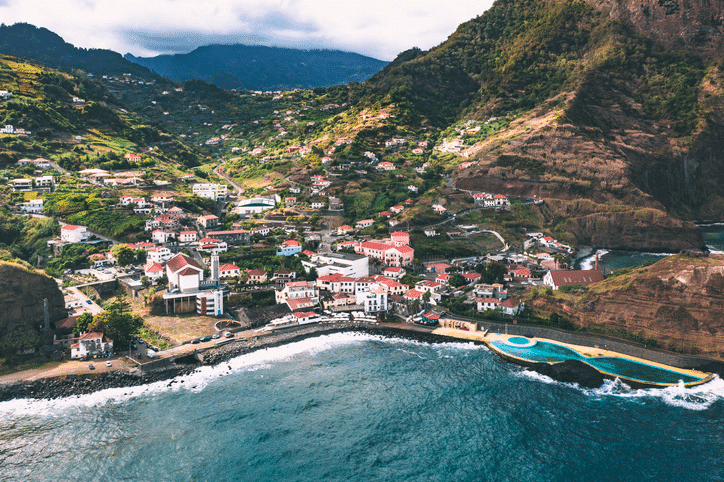 Madeira, Portugal – Evergreen Warmth and Peaceful Vistas