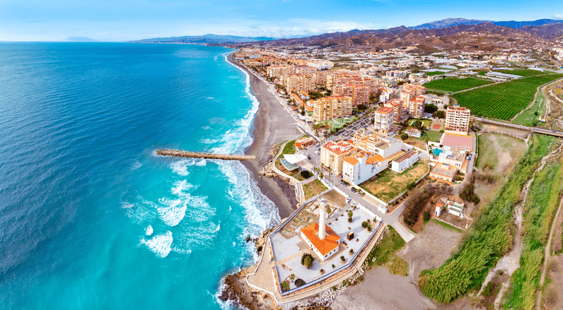 Costa del Sol, Spain – Mild Mediterranean Winter