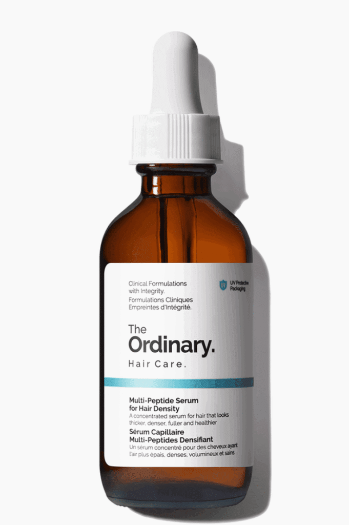 The Ordinary Multi-Peptide Serum for Hair Density