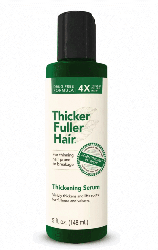 Thicker Fuller Hair Cell-U-Plex Thickening Serum