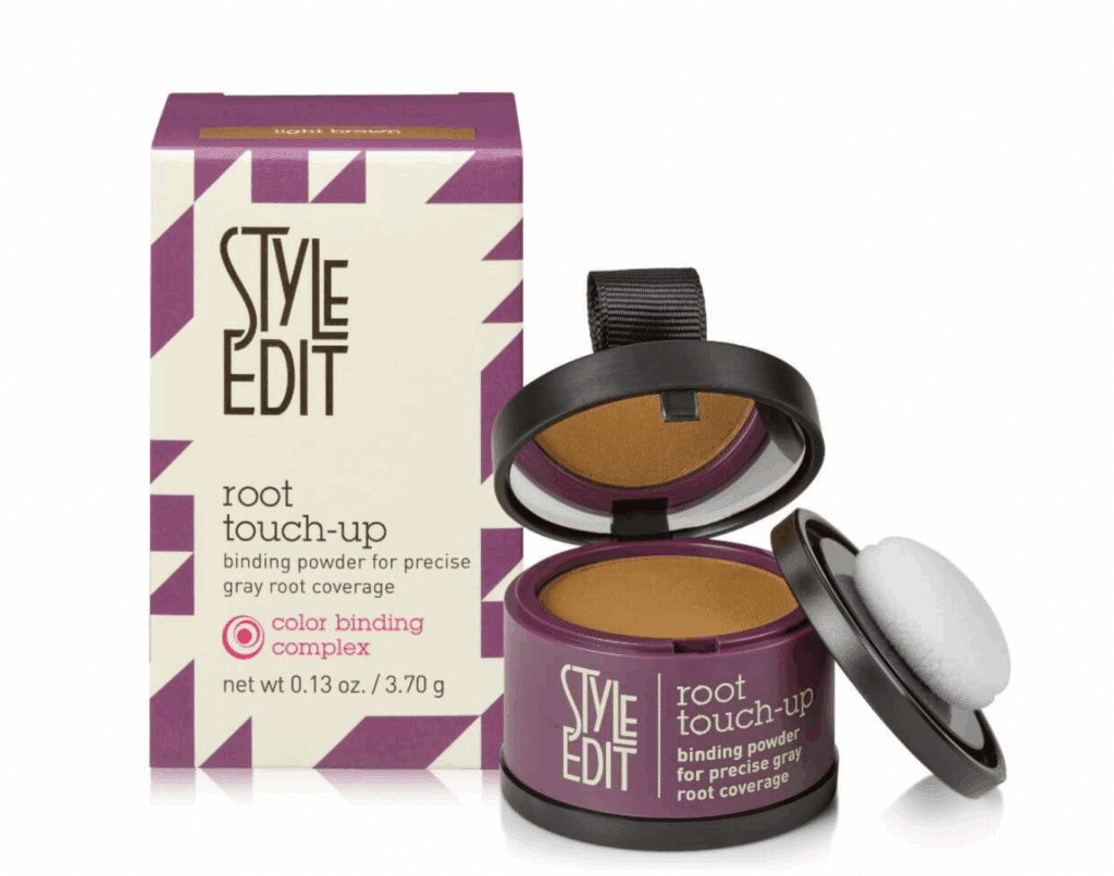 Style Edit Root Concealer Touch-Up Powder