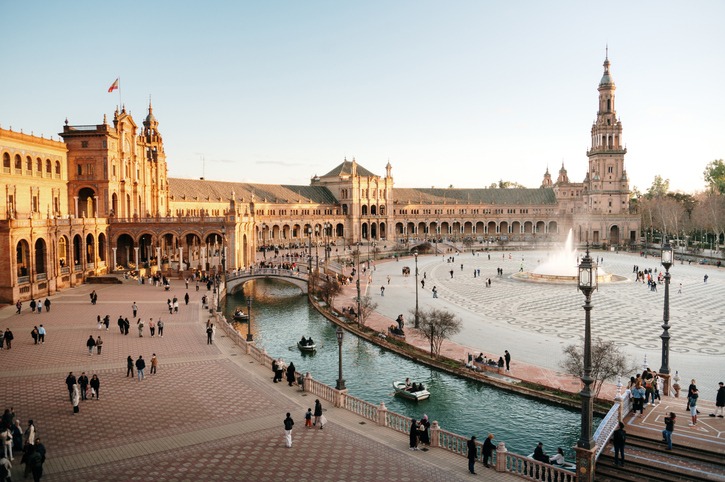 Seville, Spain