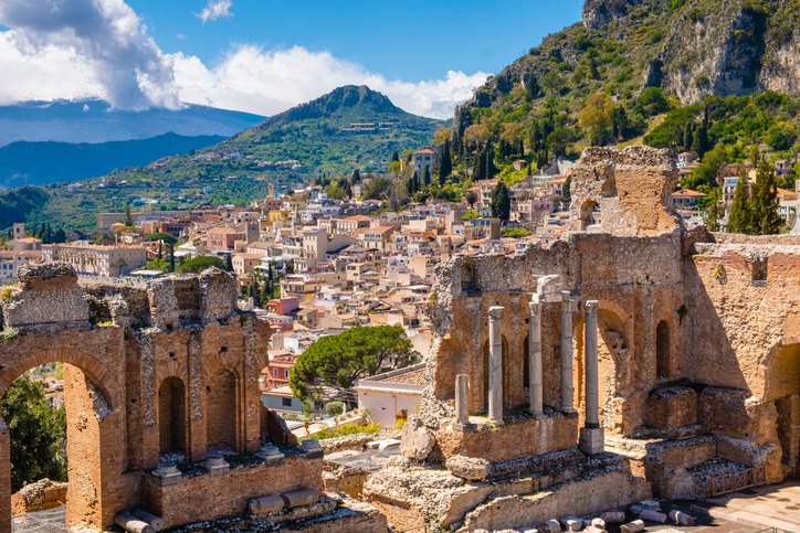 Taormina, Italy