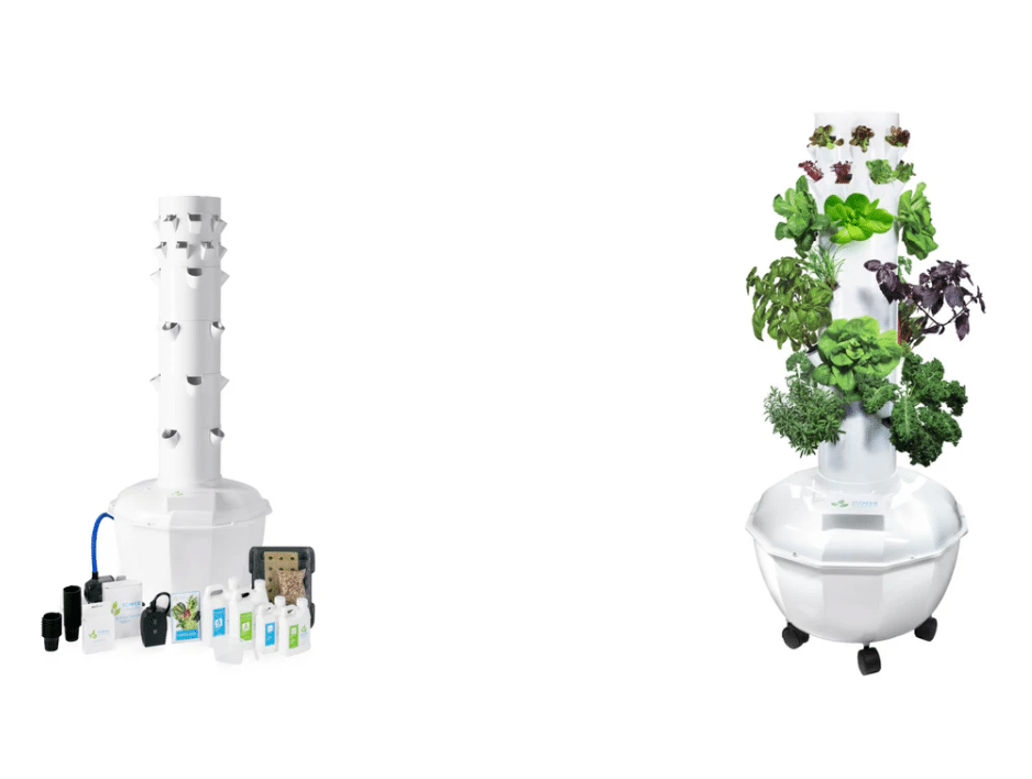 Hydroponic Tower Garden HOME